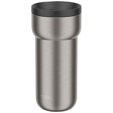 Герметичная кружка Mepal Ellipse из нержавеющей стали объемом 375 мл