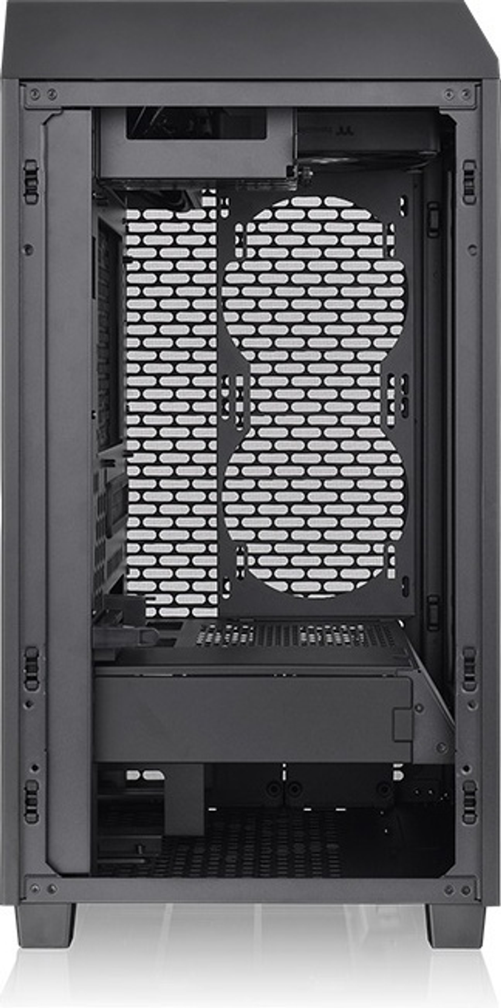 Корпус Thermaltake The Tower 200 CA-1X9-00S1WN-00 черный