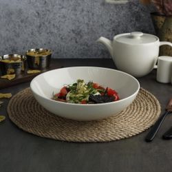 Салатник 1000 мл d 21 см h6,1 см   Noble [6]