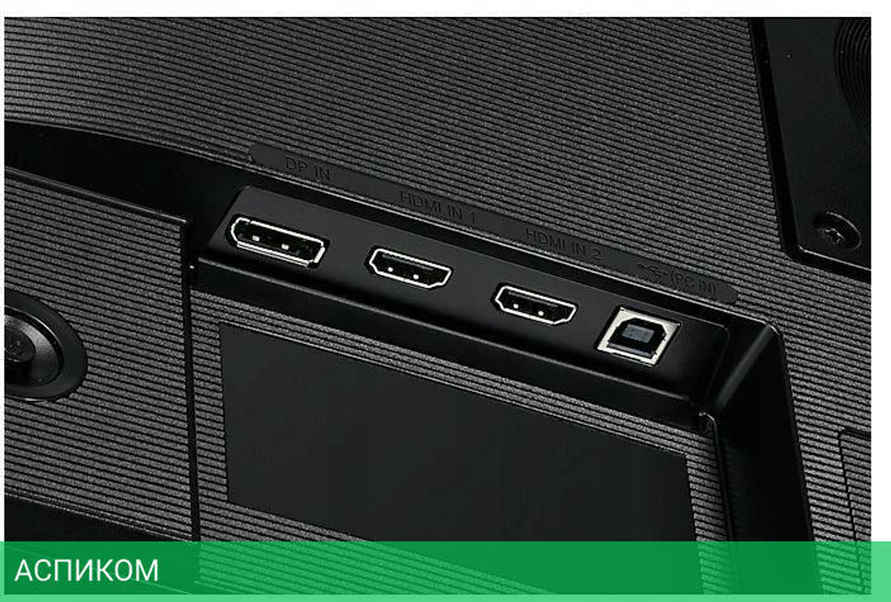 Монитор Samsung F24T450FZU черный (LF24T450FZUXEN)