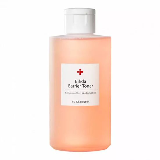 CU SKIN Тонер с бифидобактериями - Dr.Solution Bifida Barrier Cream Toner 200 мл