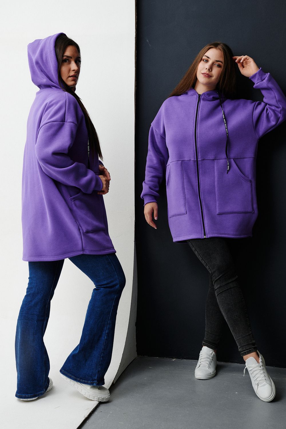 Толстовка 9165 Натали (Акция)