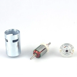 775 беззубчатый DC Motor 24V 12000RPM Большой крутящий момент микро с двойным шарикоподшипником Подходит для электрических инструментов/вентиляторы пылесоса