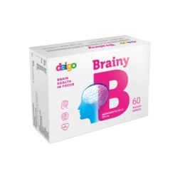 Daigo Brainy Дайго Брейни, 60 капсул