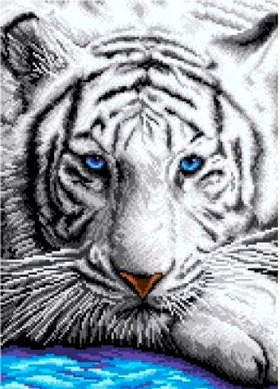 К-1033 Белый тигр