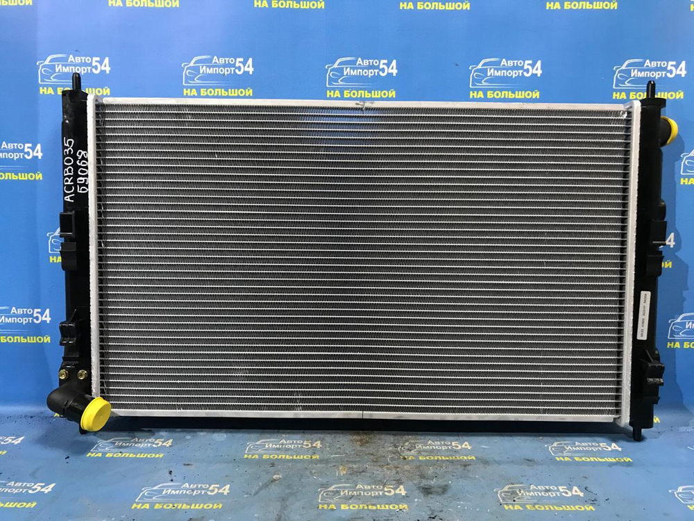 Радиатор двигателя MITSUBISHI LANCER 2010-2013