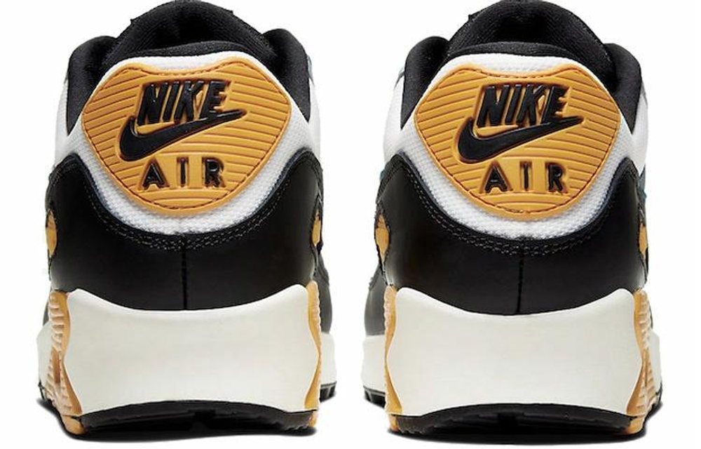 Кроссовки Nike Air Max 90 Essential "Blue Gold"