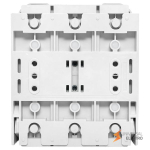 Выключатель-разъединитель УВРЭ v2 630А с дополнительным контактом (NO+NC) откидного типа под предохранители ППН (габ,3) EKF