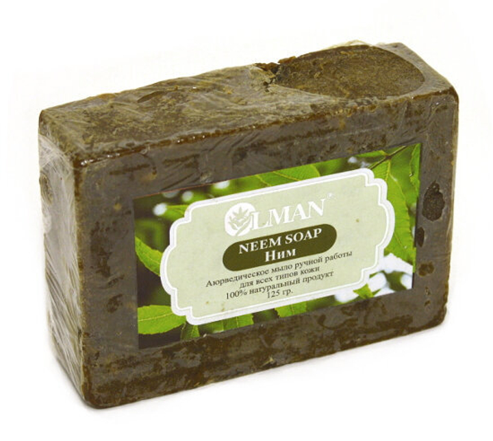 Мыло Olman Ним, 125 г