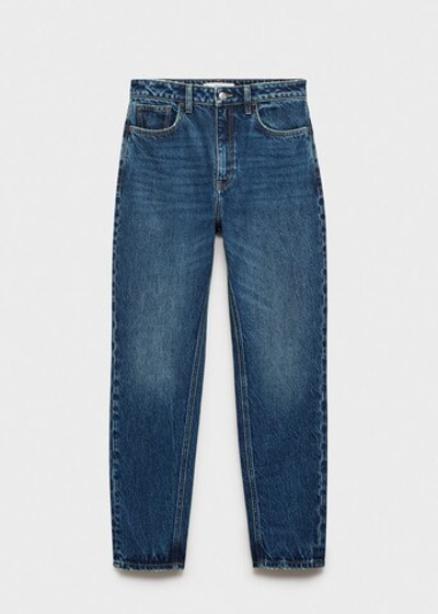 Джинсы Mom2000 mom с высокой талией