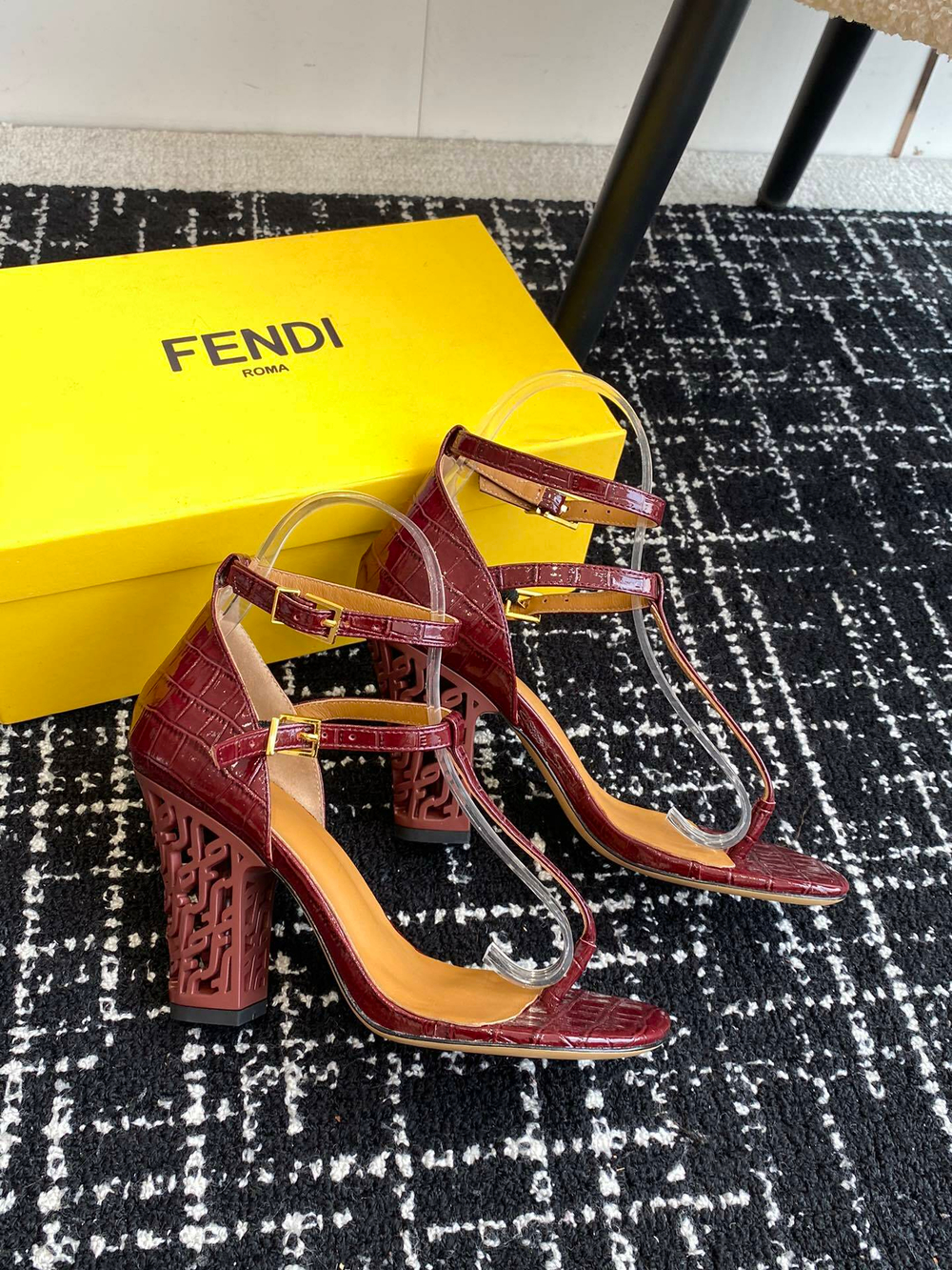 Fendi Pumps