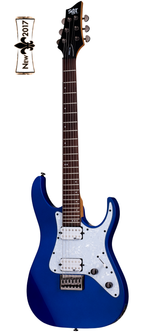 Schecter BANSHEE-6 SGR Гитара электрическая
