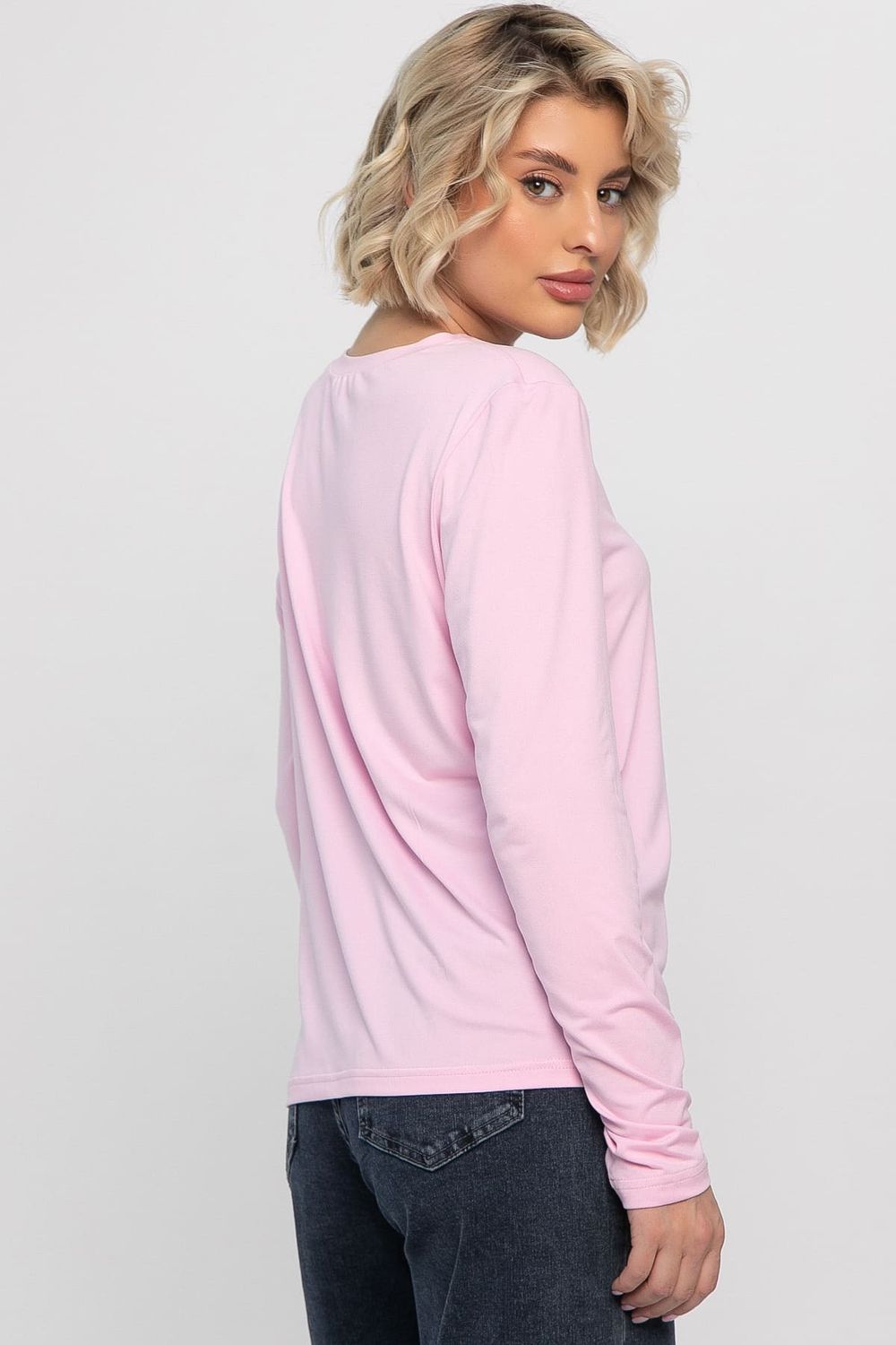 Свитшот Джокер (черно-розовая) Б14712-5М LT Collection