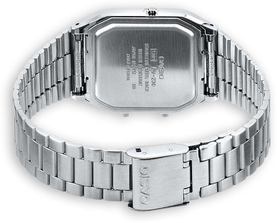 Электронные наручные часы Casio AQ-230A-7DMQYES