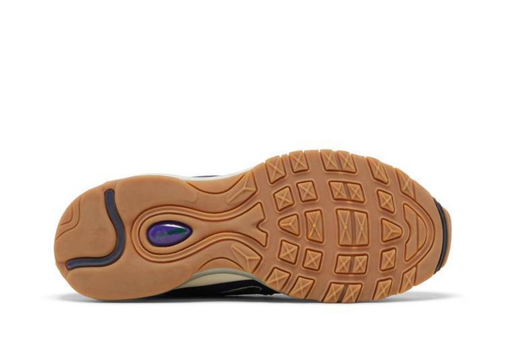 Кроссовки Nike Air Max 97 Qs (Женская размерная сетка)