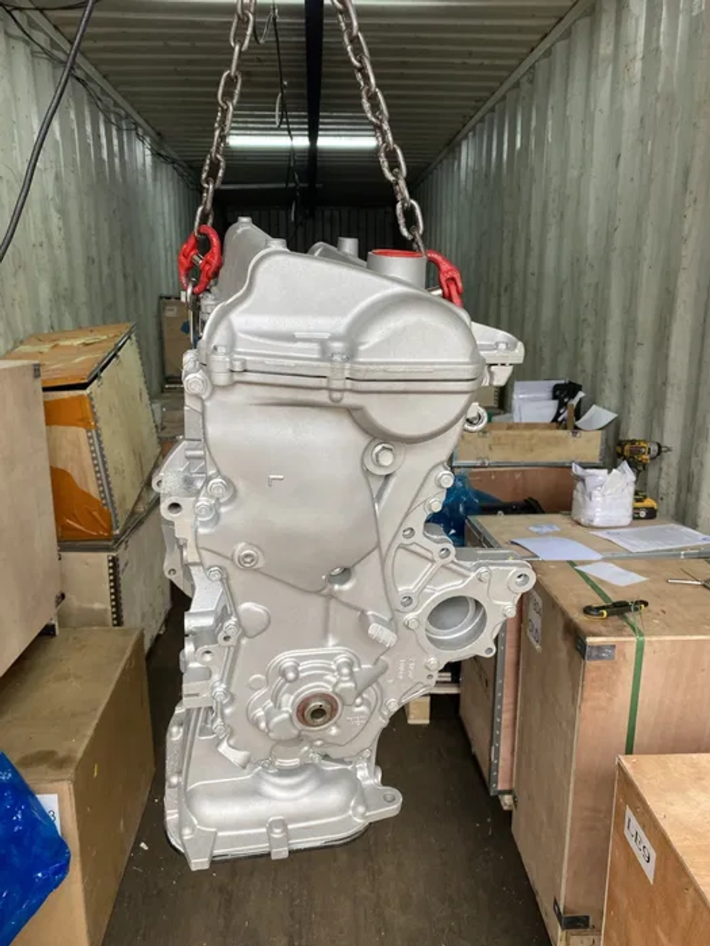 1NZ-FE (1.5 БЕНЗИН)