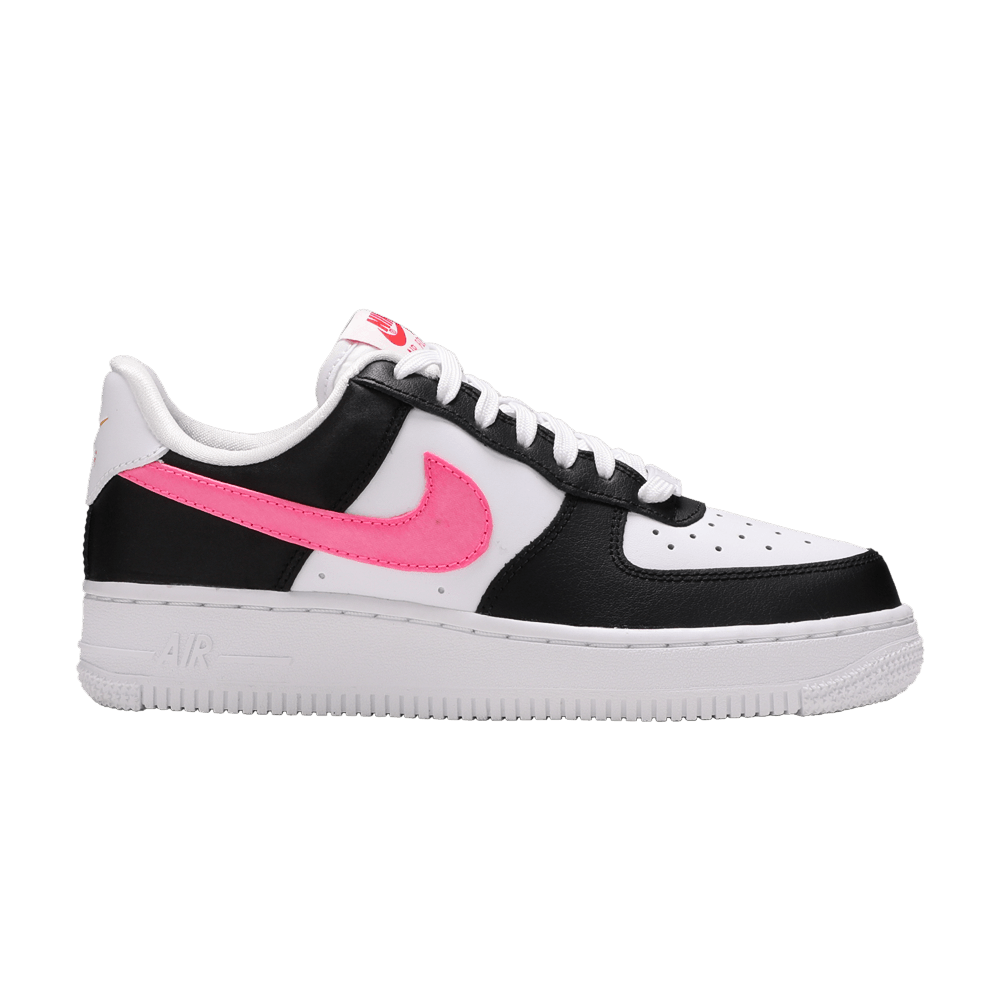 Кроссовки Nike Air Force 1 Swoosh (Женская размерная сетка)