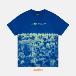 Футболка мужская Ripndip Prisma Embroidered