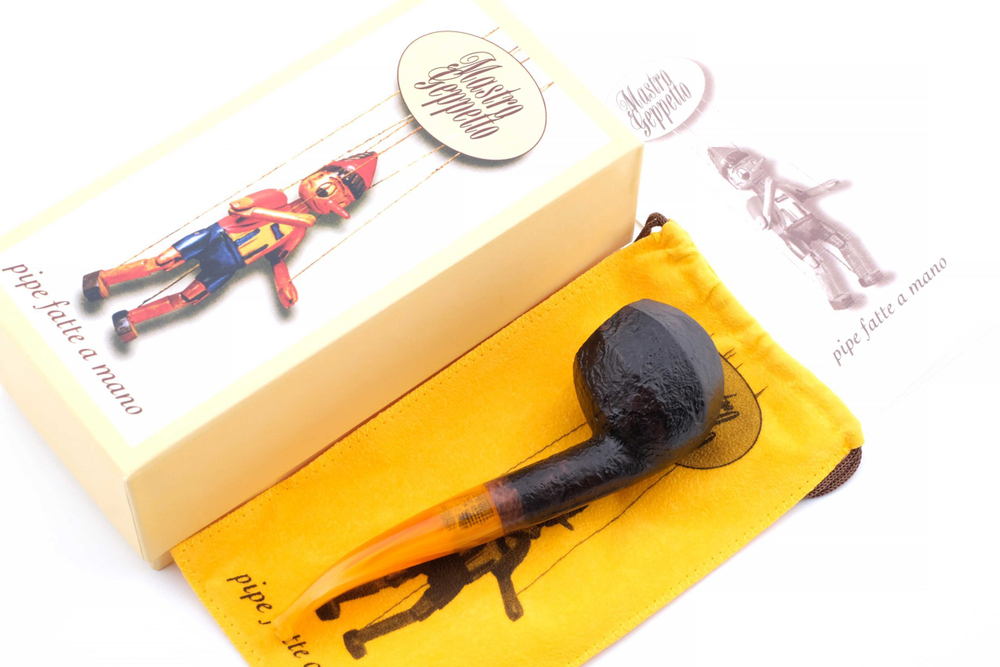 Трубка SER JACOPO Mastro Geppetto Blast, G301-21