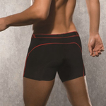 Мужские трусы-боксеры с сетчатыми вставками Doreanse Sexy