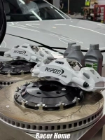 Усиленная тормозная система Inspeed для NIO Onvo L60 2024+ ОНВО Тормоза Суппорт Тормозные диски Колодки