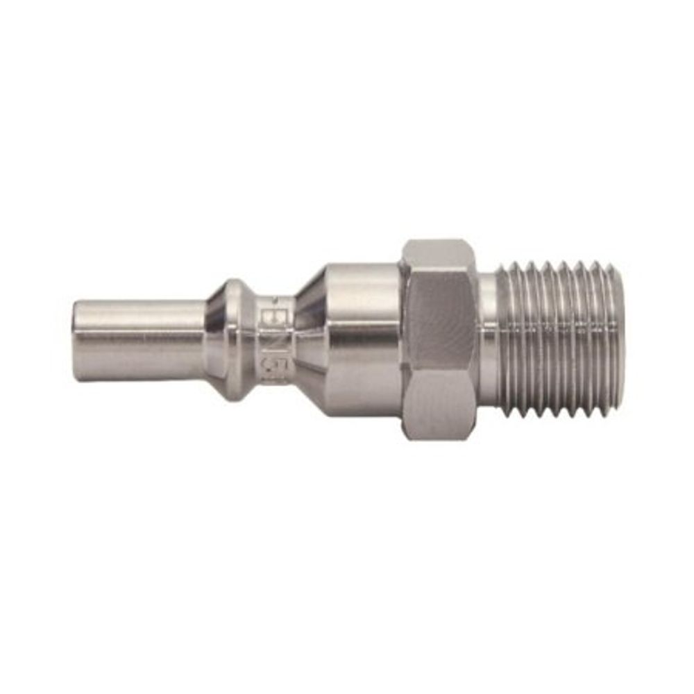 Муфта резьбовая D4 COUPLING PIN -F G3/8LH RED горючий газ