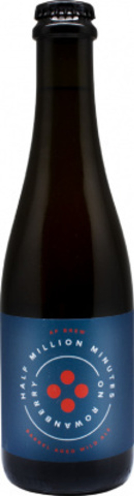 Пиво Аф Брю Халф Миллион Минэтс Он Рованбери / AF Brew Half Million Minutes On Rowanberry 0.375л - 3шт