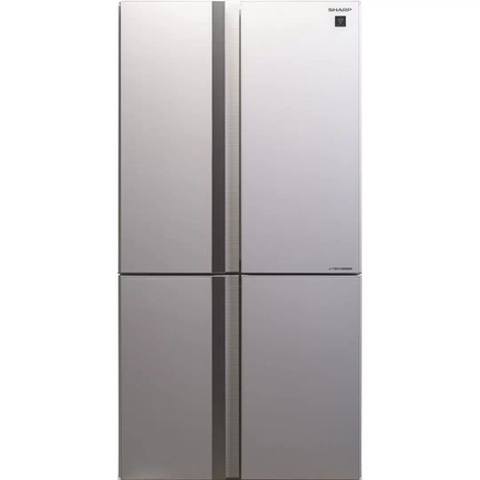 Холодильник Sharp SJ-GX98P-WH 4-х дверный холодильник с уникальной технологией очистки и ионизации воздуха Plasmacluster ION