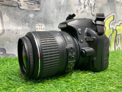 Nikon D3100 kit 18-55mm 3.5-5.6G VR 40.800 кадров