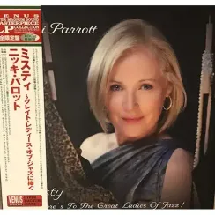 Nicki Parrott - Misty - Here's To The Great Ladies Of Jazz! - (Hyper Magnum Sound) LP