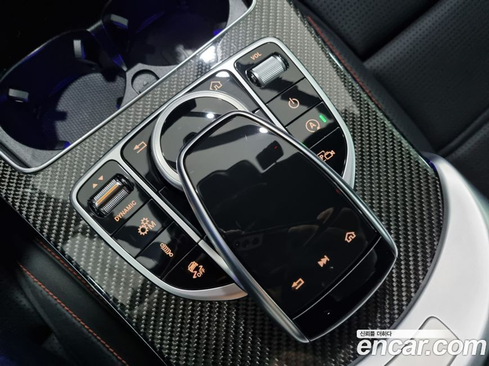 Mercedes-Benz C-Class W205 C43 AMG 4MATIC Coupe (06.2023)