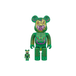 Дизайнерские игрушки BE@RBRICK x MISHKA Madballs, 4530956589992
