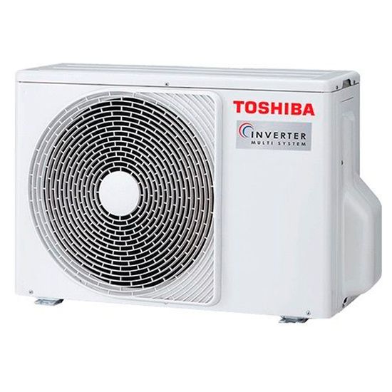 Мультисплит система на 2 комнаты Toshiba RAS-B07G3KVSG-E x 2 / RAS-2M14G3AVG-E
