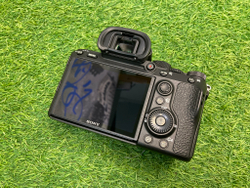Sony A7 III 10.700 кадров