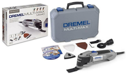 Реноватор Dremel Multi-Max MM40-1/9, 270 Вт