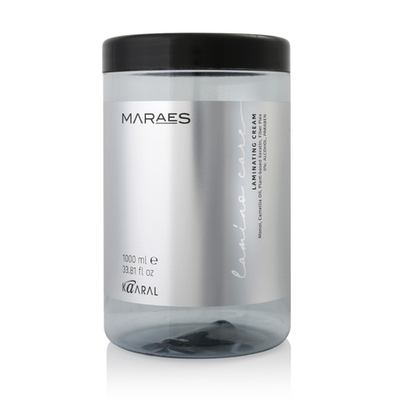 Крем KAARAL Maraes Lamino Care Laminating Cream ламинирующий для волос - 1000 мл.