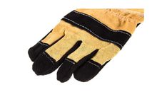 Спилковые перчатки повышенной прочности HAMMER 230-021