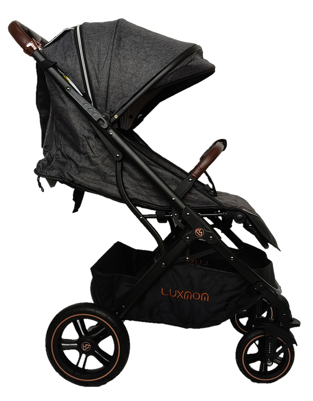 Прогулочная коляска Luxmom 609