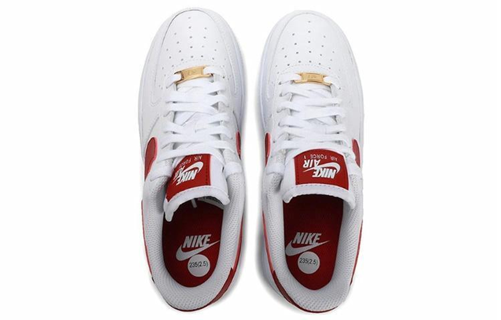 Кроссовки Nike Air Force 1 Low 07 (Женская размерная сетка)