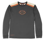 Лонгслив Performance Long Sleeve Tee Harley-Davidson