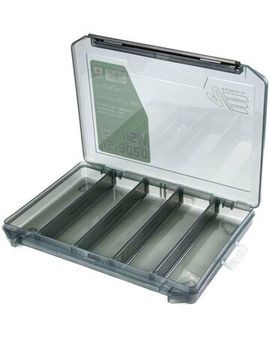 Коробка рыболовная Meiho Versus VS-3020NSM Black 255x190x28