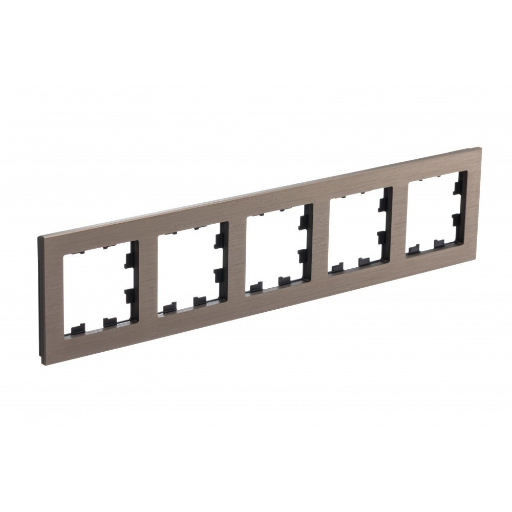 Рамка пятерная  Systeme Electric ATN312205