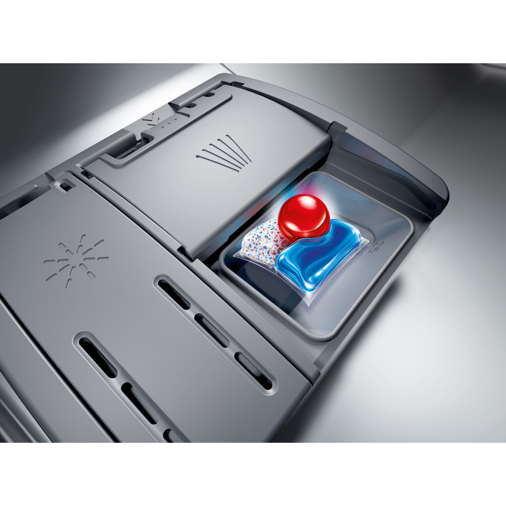 Встраиваемая посудомоечная машина BOSCH SMV25CX10Q Serie 2