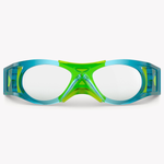 Спортивные очки с диоптриями детские Siols / Indoor Kids / Crystal Blue Neon / Small 6-10 лет