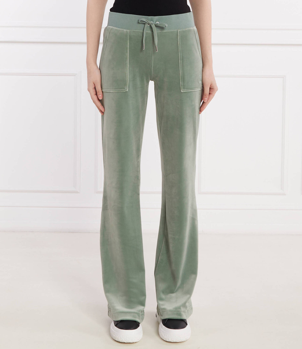 Спортивные штаны LAYLA Juicy Couture - зеленый(JCSEBJ001)