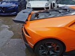 Карбоновый задний спойлер для Lamborghini Huracan Ламборгини Хуракан