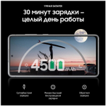 Смартфон Samsung Galaxy S20 FE 256Gb 8Gb Оранжевый