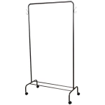 Вешалка гардеробная «Радуга 2», цвет медный антик, 90*39*155см