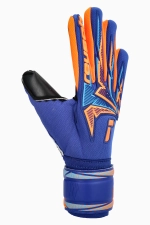 Вратарские перчатки Reusch Attrakt Freegel Duo NC - синий