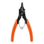 Съемник для стопорных колец с насадками, 150 мм, универсальный Sparta